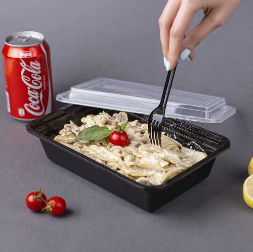 قیمت خرید ظرف ماکرو فری یک بار مصرف سوپرفرش طب پلاستیک ۷۱۰ سی سی + شیک و فانتزی